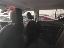نیسان کیکس